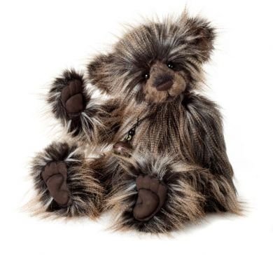 Charlie Year Bear 2013 - Wolfe Nursery